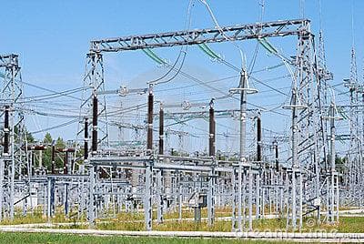The unmanned substation