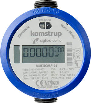 Smart Water Metering