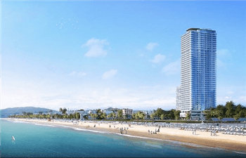 TMS HOTEL QUY NHON BEACH