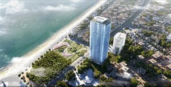 TMS HOTEL QUY NHON BEACH