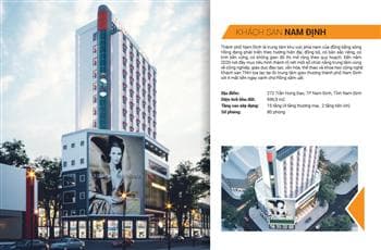 TNH Nam Dinh smarthotel