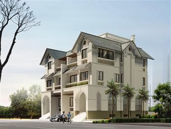 Villa Hapulico Vu Trong Phung