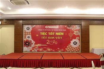Song Nam Group Year-end party &#8211;  2020
