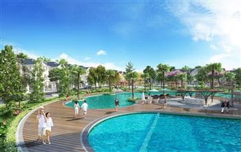 Time Garden Urban Area Vinh Yen