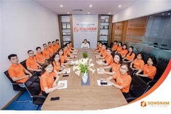 Bộ ảnh nét đẹp Song Nam