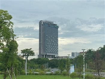 Pullman Hai Phong hotel project