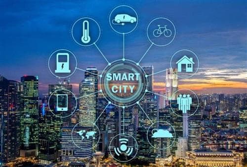 Thành phố thông minh