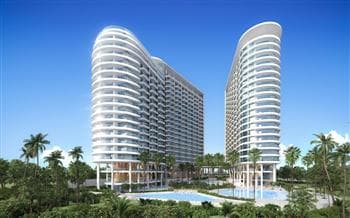 Tổ hợp căn hộ khách sạn Condo2 (Ariyana Đà Nẵng – Sovico)