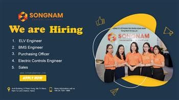 TUYỂN DỤNG NHÂN VIÊN MUA HÀNG- XUẤT NHẬP KHẨU