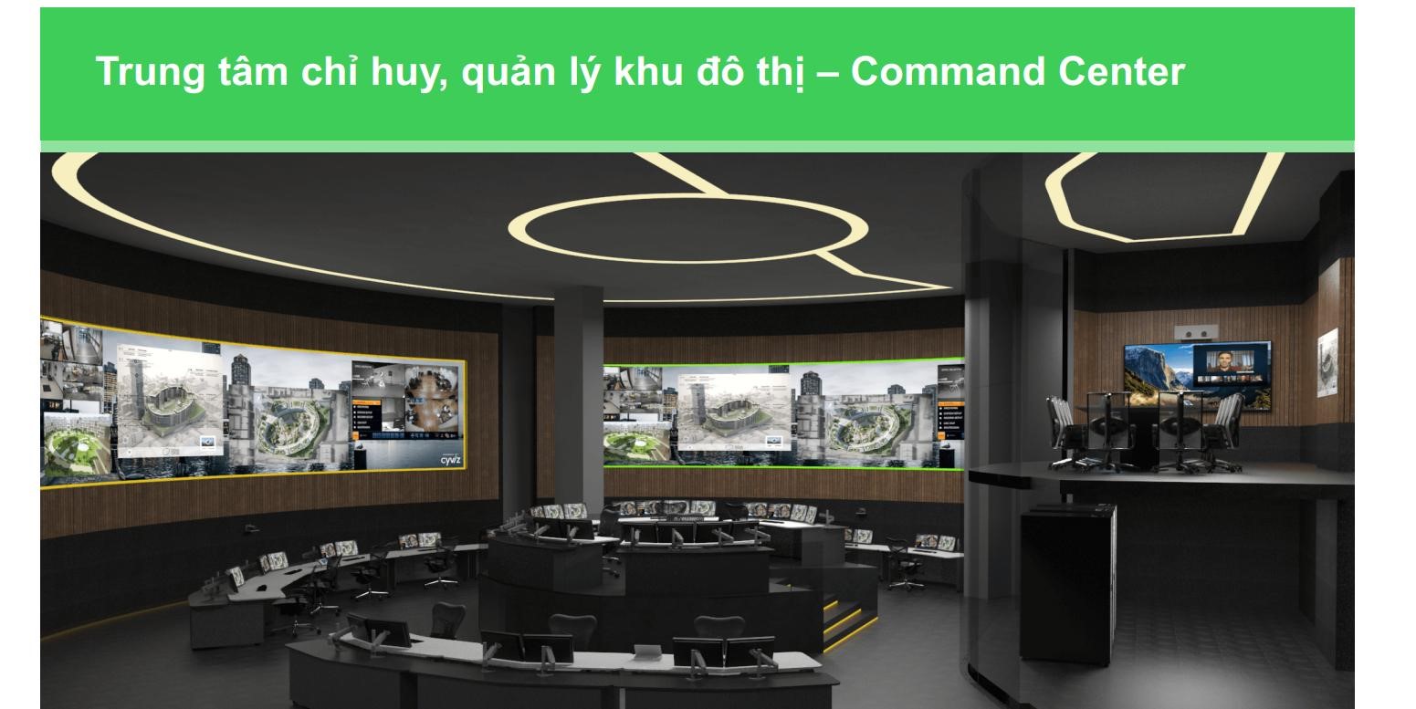 Smart Urban Area