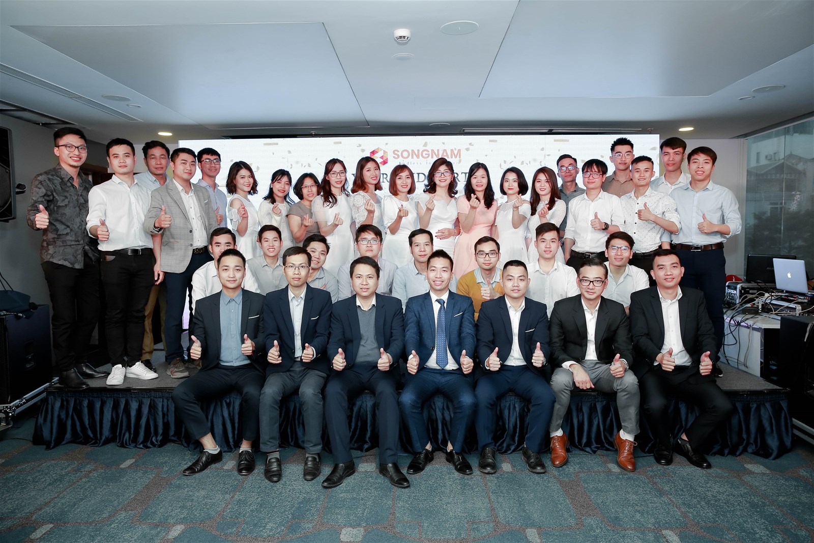 YEAR SONG NAM - TAN SUU YEAR 2021