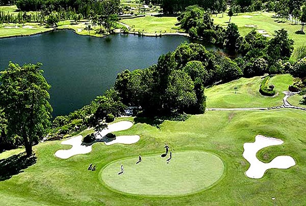 Dự án sân Golf Hoàng Gia