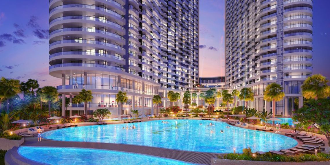 Tổ hợp căn hộ khách sạn Condo2 (Ariyana Đà Nẵng – Sovico)