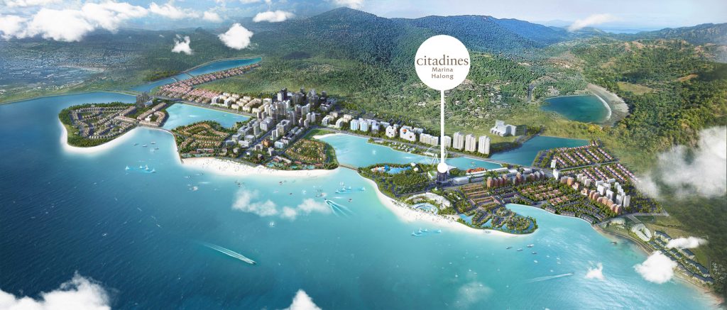 Citadines Marina Hạ Long