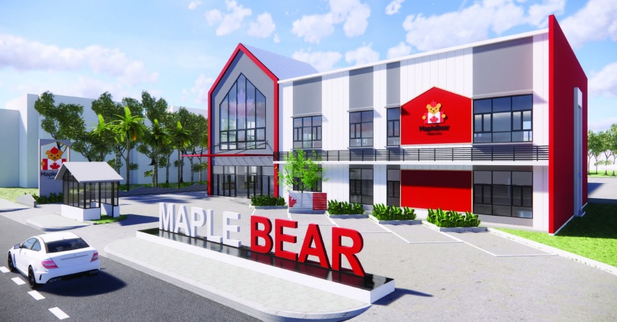 Maple Bear Long Biên