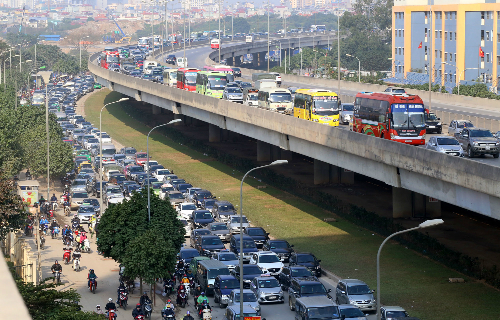 Hà Nội sau 10 năm mở rộng