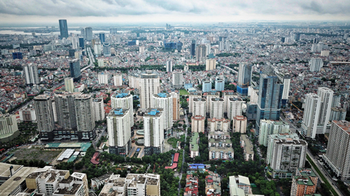Hà Nội sau 10 năm mở rộng