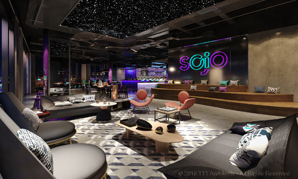 Khách sạn Thuận Ích Sojo Smarthotel Hòa Bình